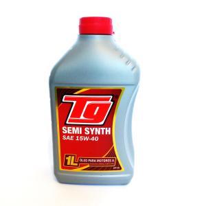 Óleo TG semi sintético SAE 15W-40 - 1 Litro